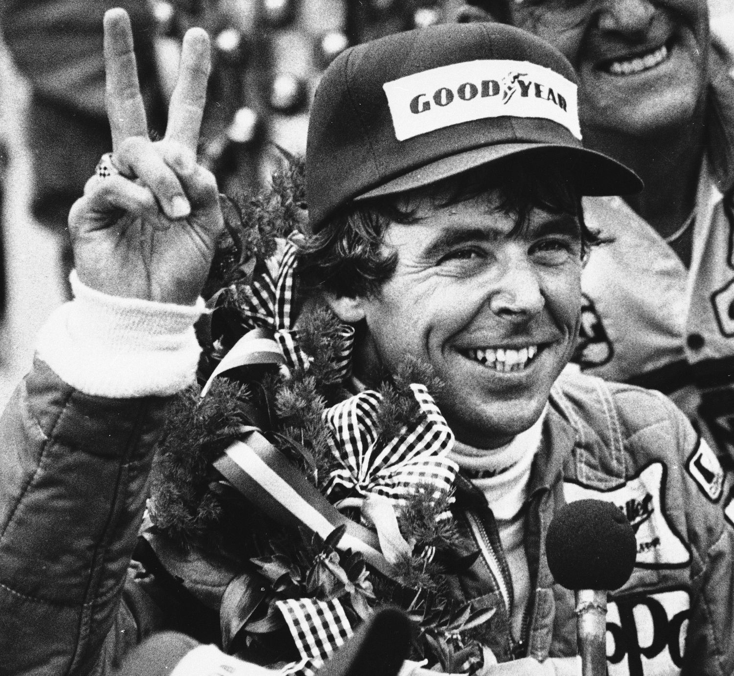 1984: Rick Mears laps field twice to win Indianapolis 500
